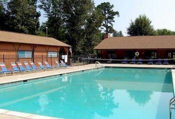 Forest Lake Rv & Camping Resort Advance Extérieur photo